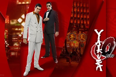 DeviantArt: More Like Yakuza Zero Wallpapers By Betka