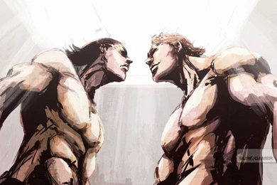 Yakuza: Black Panther Desktop Wallpapers