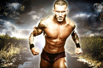 Wwe Randy Orton Cool Gogeta Dro Wallpapers 1280x743 Px Free