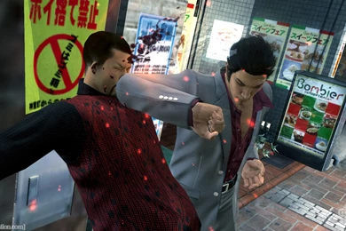 Yakuza 3 Wallpapers   102346