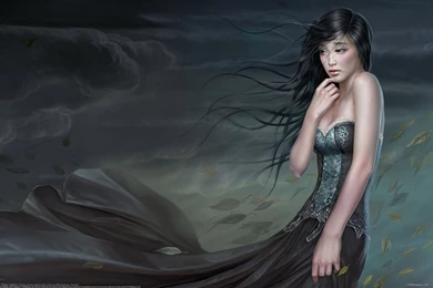 20 Awesome Paintings Of Women