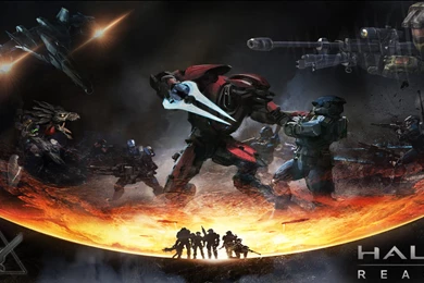 Halo: Reach Now Available For Free Through Games With Gold