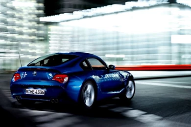 Bmw M Coupe Wallpapers Hd