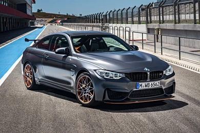 BMW M4 GTS Revs And Startup Exhaust BMW M Studio