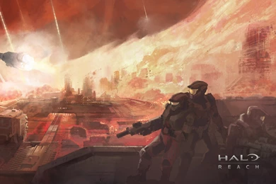 Halo: Reach Computer Wallpapers, Desktop Backgrounds
