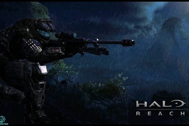 Halo: Reach  Nights Sorrow By JosephBiwald On DeviantArt