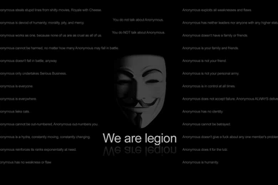 Anonymous Rules   Wallpapers Bros.