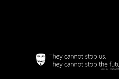 22 Anonymous HD Wallpapers