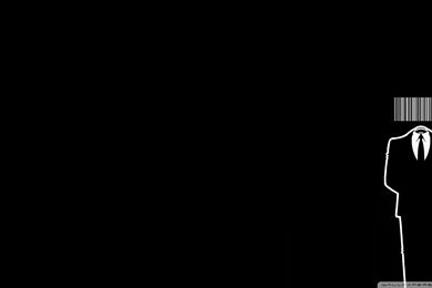 Download Anonymous V Wallpapers 1366x768