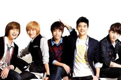 Shinee HD Wallpapers