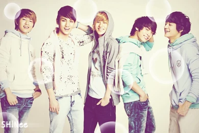 SHINee Wallpapers V.8 By Twinklekaur05 On DeviantArt