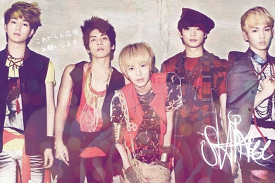 DeviantArt: More Like SHINee Wallpapers V.21 By Twinklekaur05