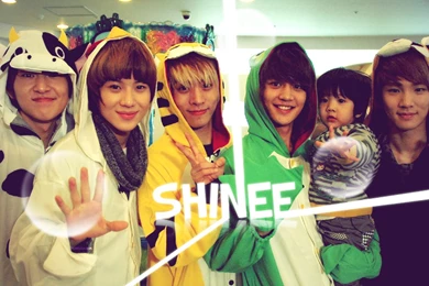 Shinee HD Wallpapers