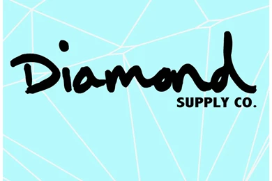 Jestingstock.com Diamond Supply Co Wallpapers Blue