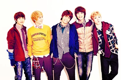 Shinee HD Wallpapers