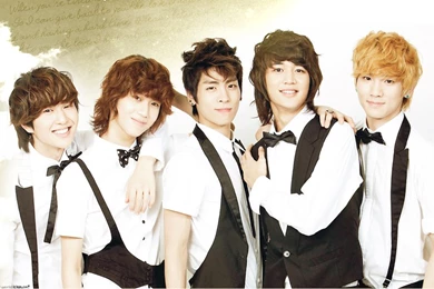 Shinee Wallpapers By Seulmi On DeviantArt