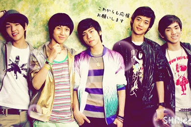 SHINee Wallpapers Ver. 3 By Twinklekaur05 On DeviantArt