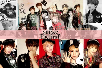 Shinee   Shinee Wallpapers (32319711)   Fanpop