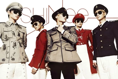 SHINee Wallpapers By Sebby1997 On DeviantArt