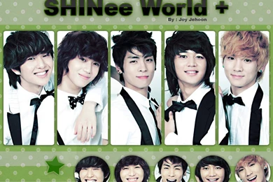 Shinee   Shinee Wallpapers (9910042)   Fanpop
