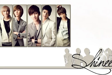 SHINee   Group Wallpapers By Sourcandies On DeviantArt