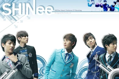 Shinee Wallpapers HD