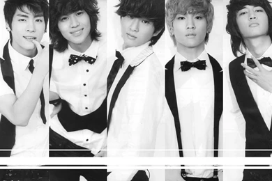 SHINee Wallpapers By Ayahh On DeviantArt