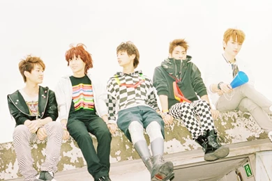 SHINee Wallpapers By IchigoPlum On DeviantArt