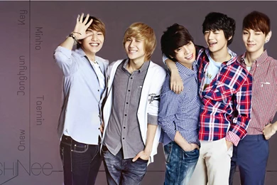 SHINee Wallpapers By Sebby1997 On DeviantArt