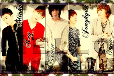 SHINee**   KTJPoP* Wallpapers (30916944)   Fanpop