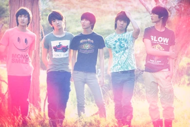 DeviantArt: More Like SHINee Wallpapers V.19 By Twinklekaur05