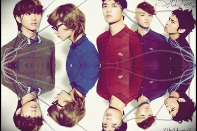 SHINee Wallpapers 2 By XTHExFUNNNX On DeviantArt