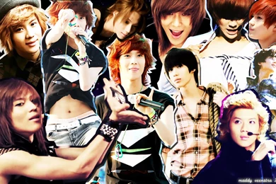 Taemin Wallpapers   Shinee Wallpapers (33585782)   Fanpop