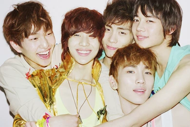 SHINee Kpop Contemporay Dance Electronic K pop Wallpapers ...