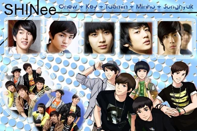 Shinee Wallpapers   Maria(050801090907) Wallpapers (31889908)   Fanpop