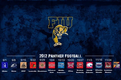 2012 Sun Belt Football Desktop Wallpapers (added GSU & Texas St ...