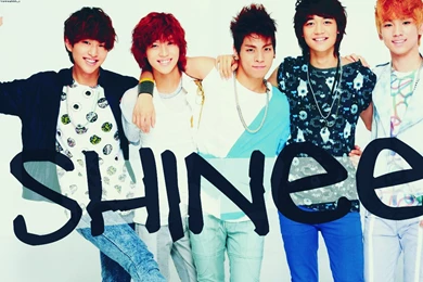 Shinee Wallpapers