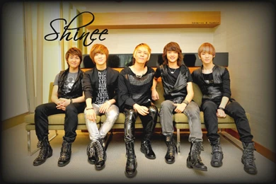 SHINee wallpaper.png Photo By RippedJeans