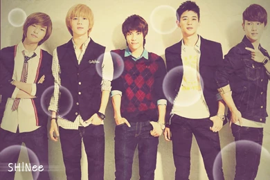 SHINee Wallpapers V.3 By Twinklekaur05 On DeviantArt