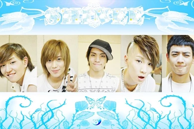 SHINee Wallpapers   Shinee Wallpapers (17357608)   Fanpop