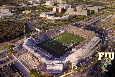FIU Stadium Backgrounds   WIDE
