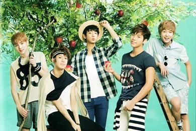 SHINee Wallpapers Spring Time By Sonic knun On DeviantArt