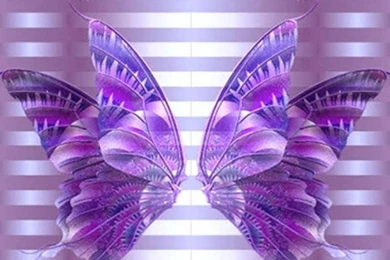 Butterfly Kisses Wallpapers