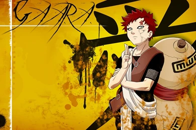 Gaara   Wallpapers