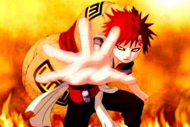 Gaara Background Images Attachment 6991   HD Wallpapers Site