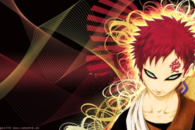 Gaara Computer Wallpapers, Desktop Backgrounds