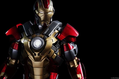 Free Iron Man Wallpapers Wide