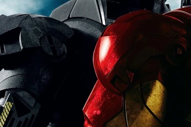 Iron Man iPhone 5 Wallpapers