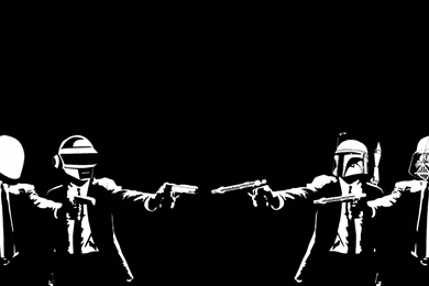 Electronic Wallpapers