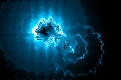 Full HD Wallpapers + Abstract, Electro, Blue, Black